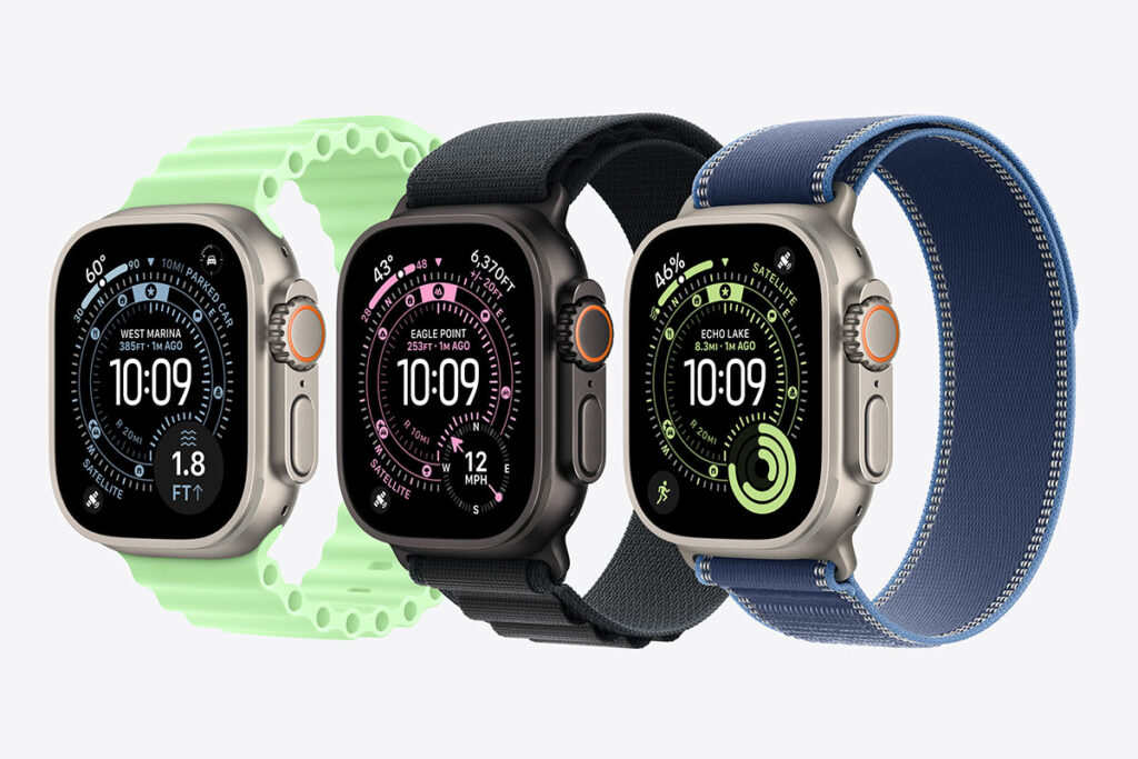 Apple Watch Ultra 3