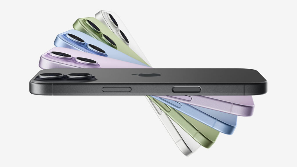 Apple iPhone 17 Smartphone