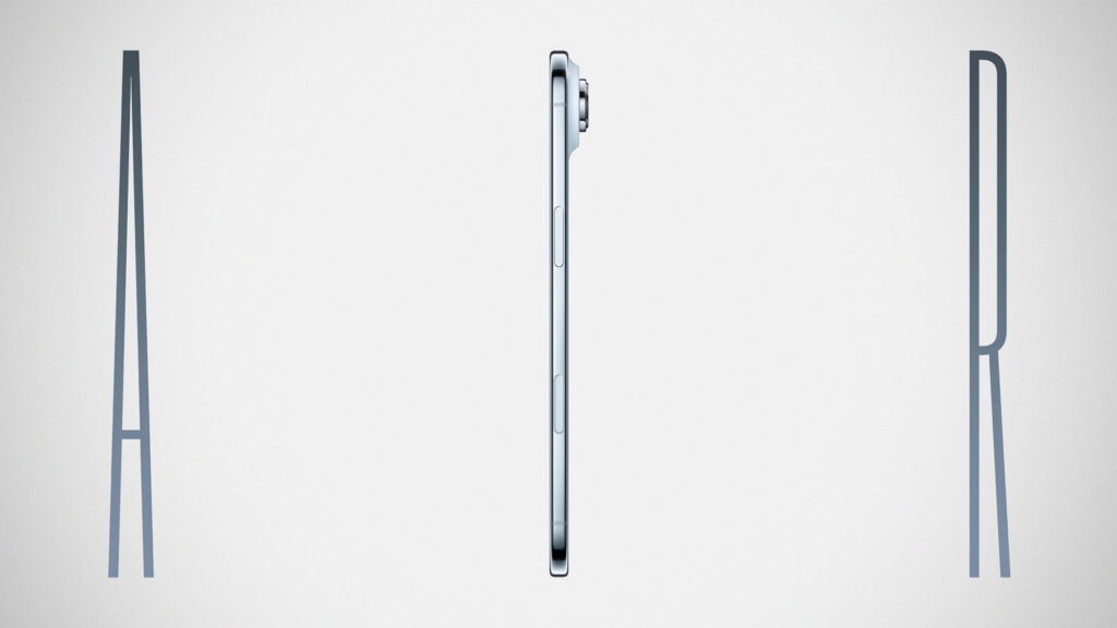 Apple iPhone Air Smartphone