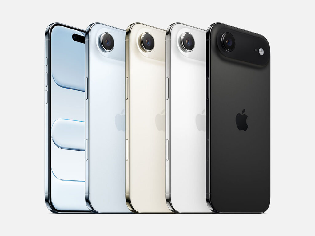 Apple iPhone Air Smartphone