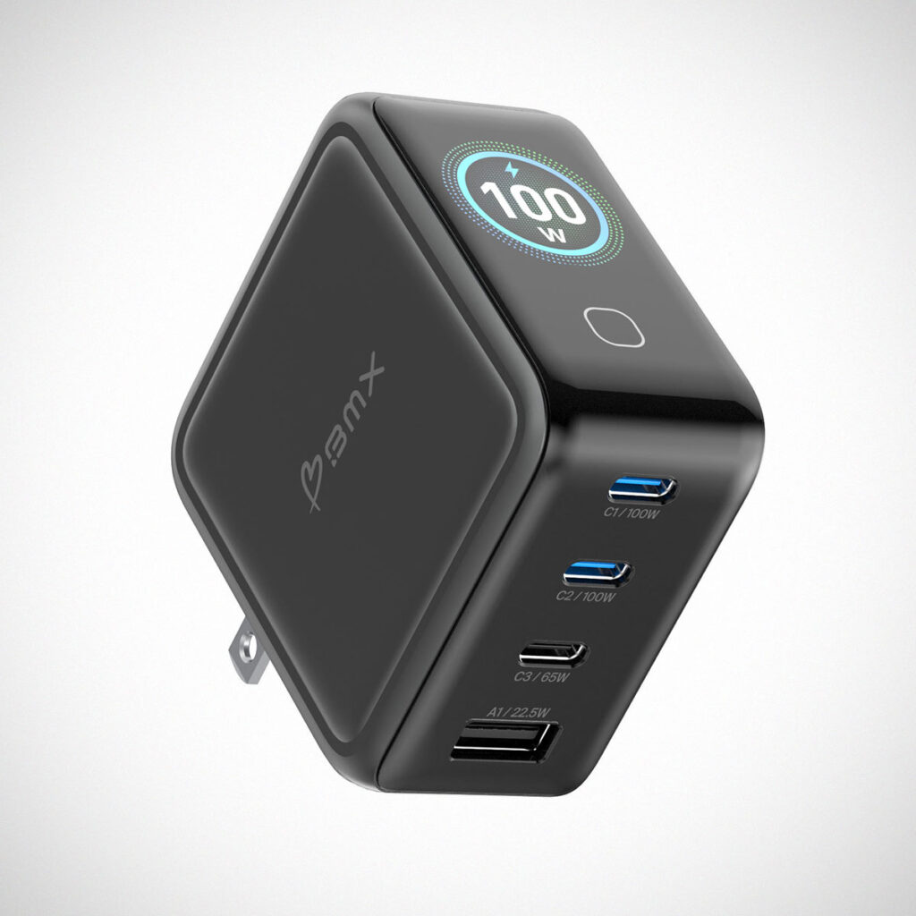 BMX GaNsta GaN Chargers