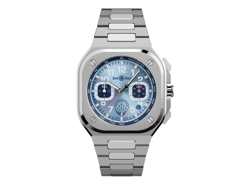 Bell & Ross BR-05 Chrono Patrouille de France