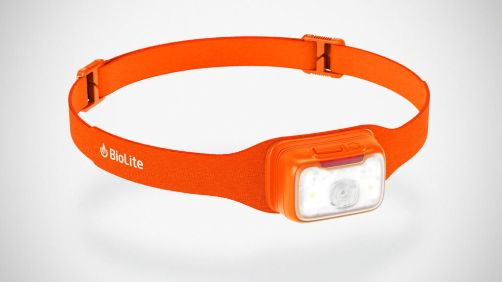 BioLite Range Headlamp Series
