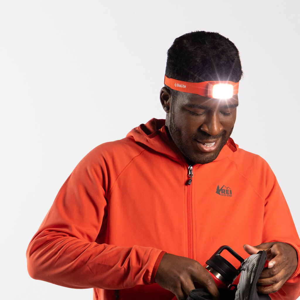 BioLite Range Headlamp Series