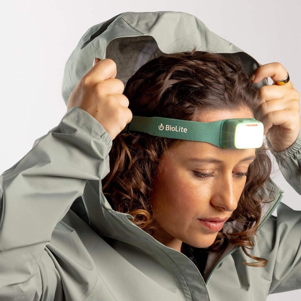 BioLite Range Headlamp Series