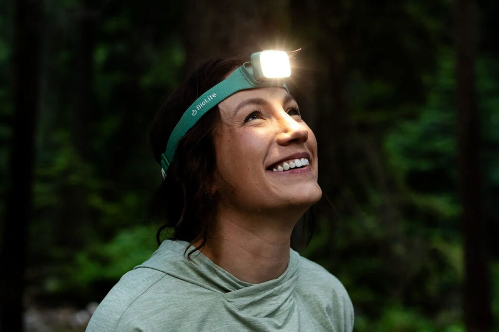 BioLite Range Headlamp Series