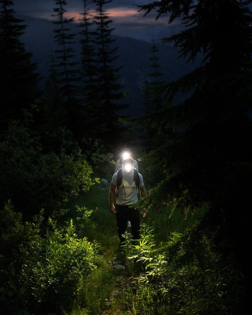 BioLite Range Headlamp Series