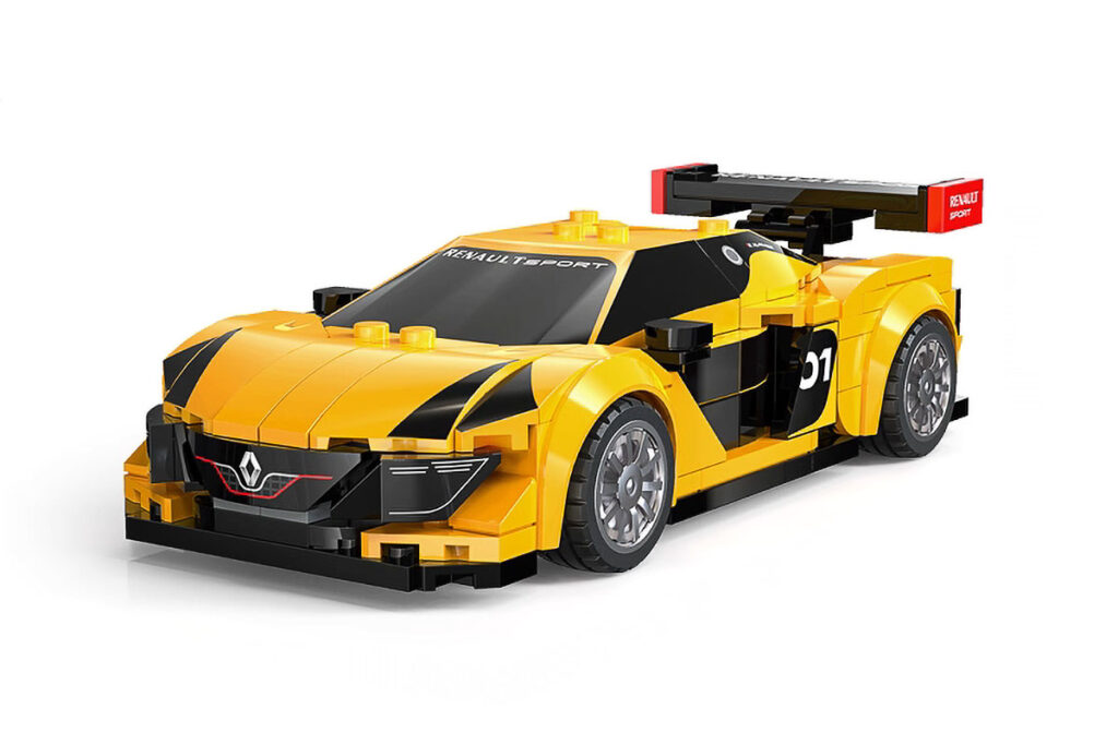 CaDA 1:24 Renault Sport RS.01