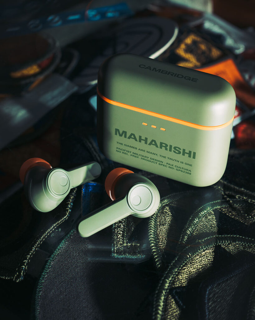 Cambridge Audio Maharishi Collection
