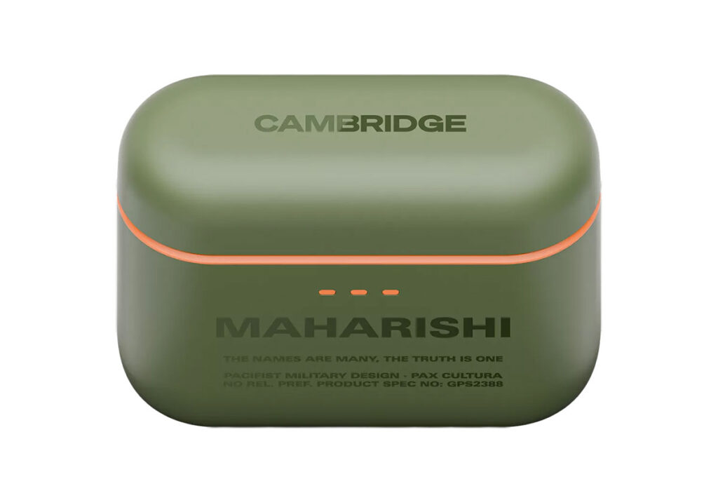 Cambridge Audio Maharishi Collection
