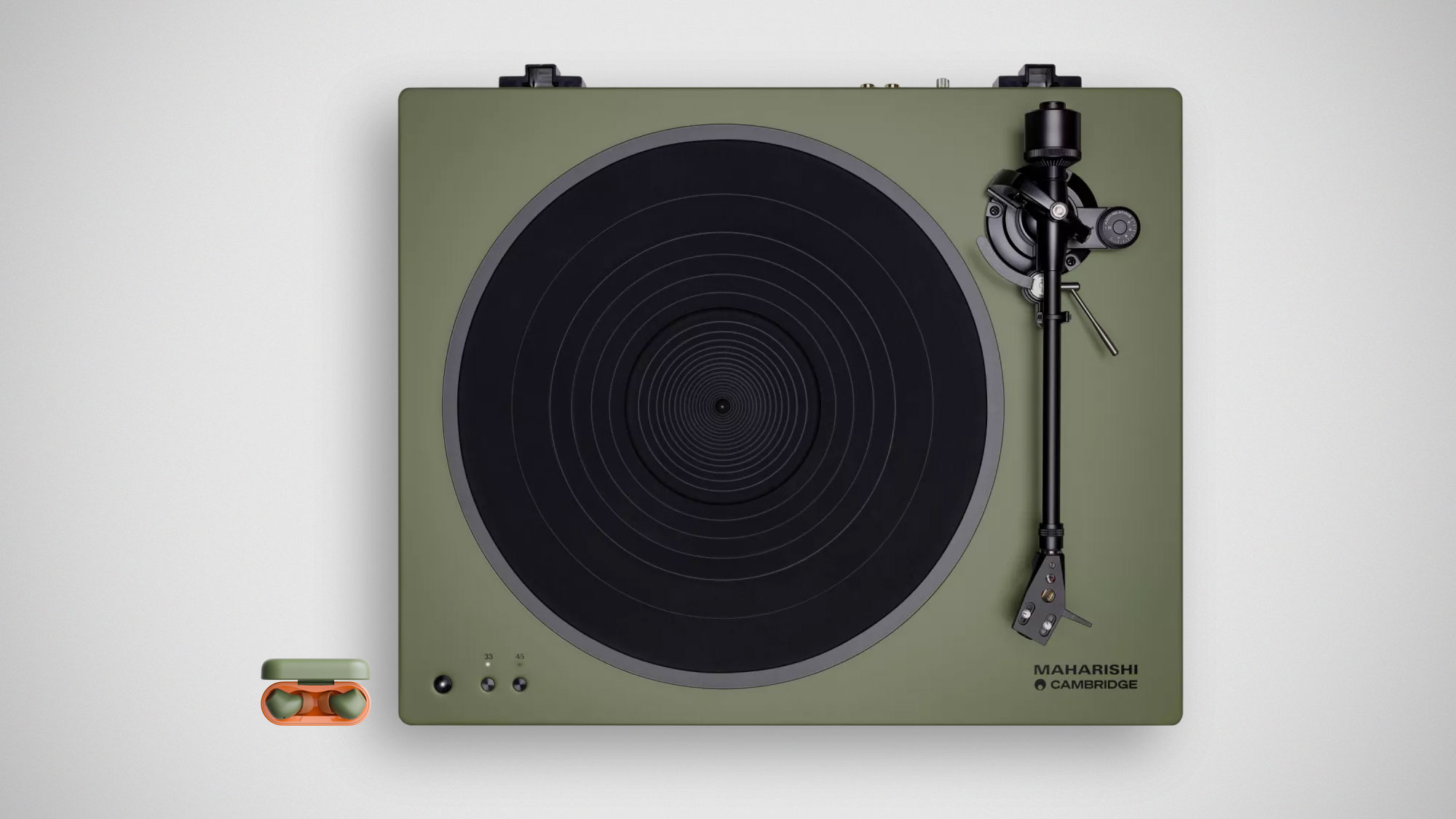 Cambridge Audio Maharishi Collection