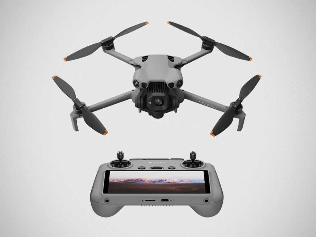 DJI Mini 5 Pro Imaging Drone