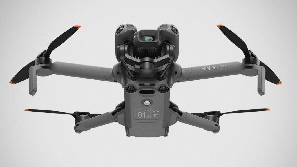 DJI Mini 5 Pro Imaging Drone