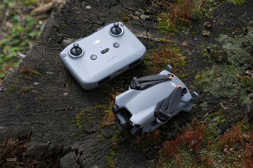 DJI Mini 5 Pro Imaging Drone