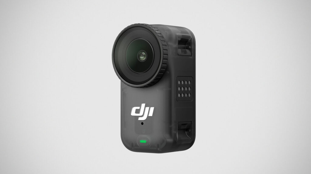 DJI Osmo Nano Hands-free Wearable Camera
