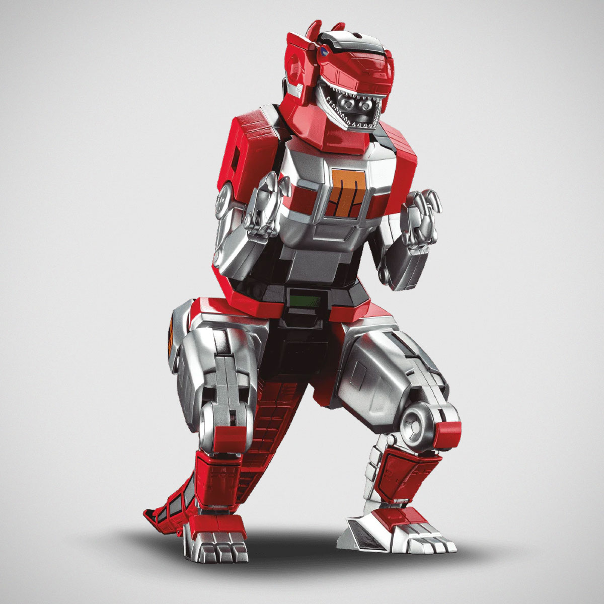 DeAgostini 60 cm Power Rangers Megazord Full Kit