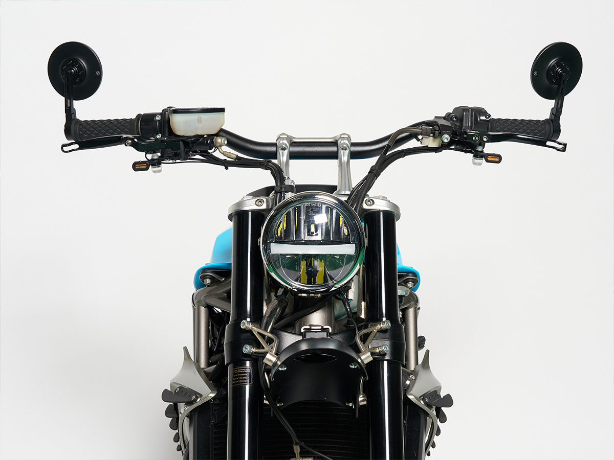 Deus Ex Machina MV Agusta Rivale 800 Bike