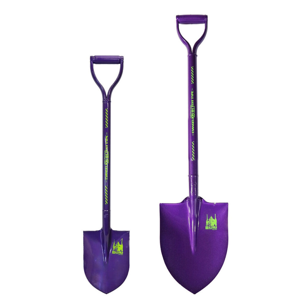Evangelion ATFIELD Shovel Collection