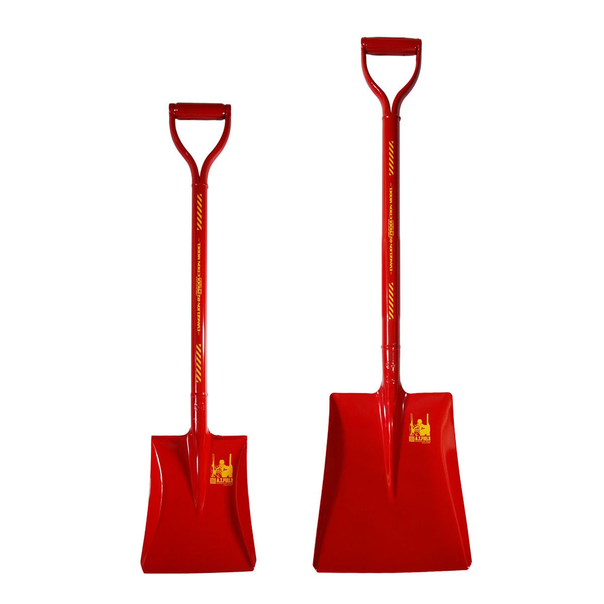 Evangelion ATFIELD Shovel Collection
