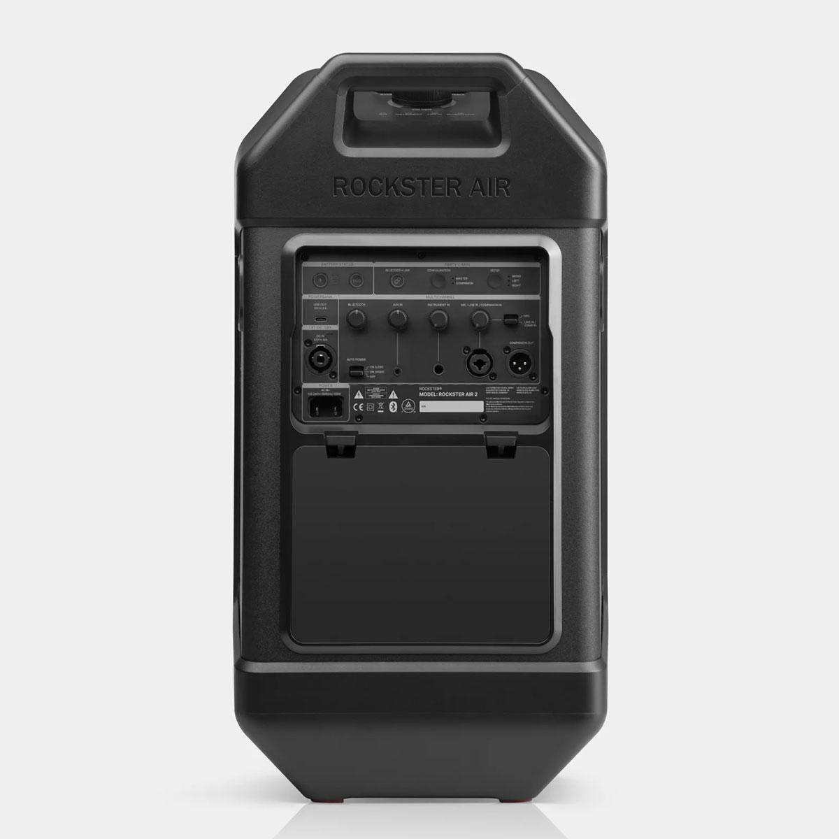 Fender x Teufel ROCKSTAR AIR 2 Bluetooth Speaker