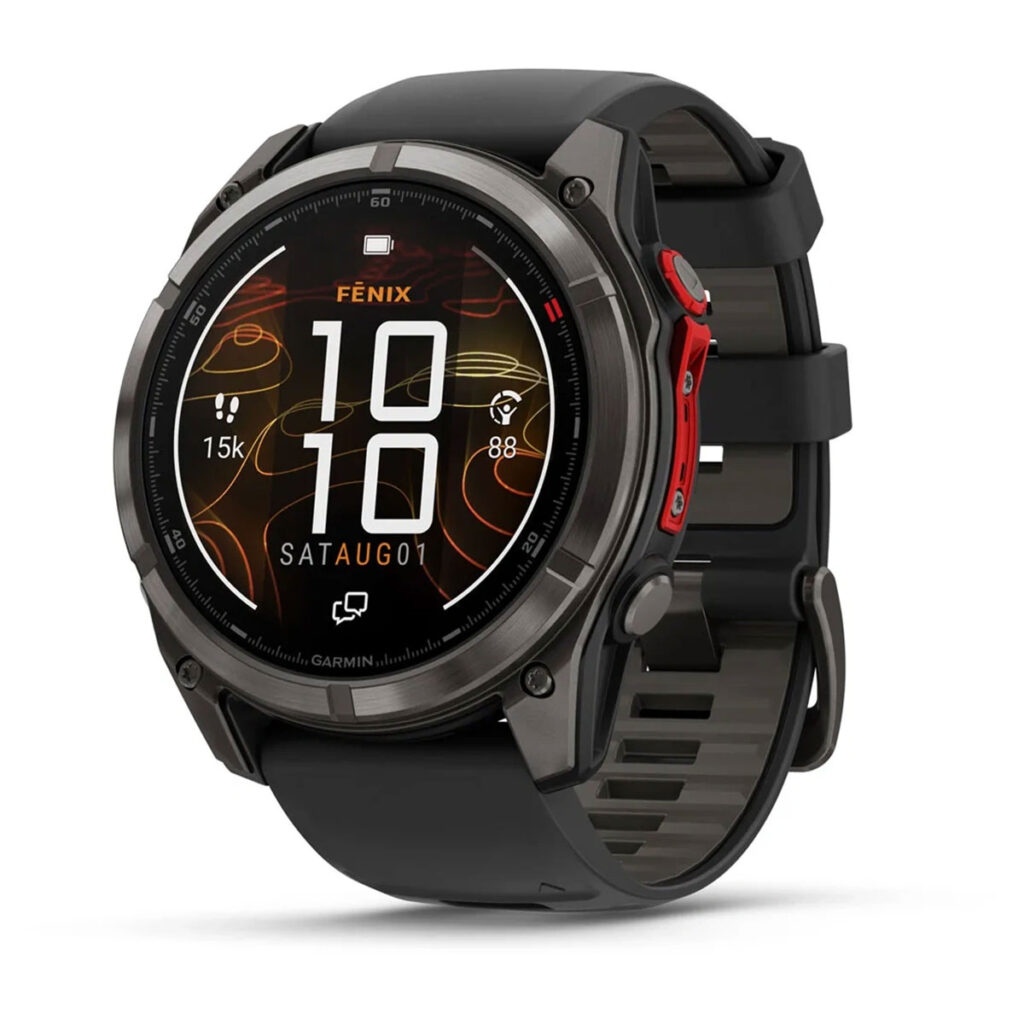 Garmin fēnix 8 Pro series Smartwatches