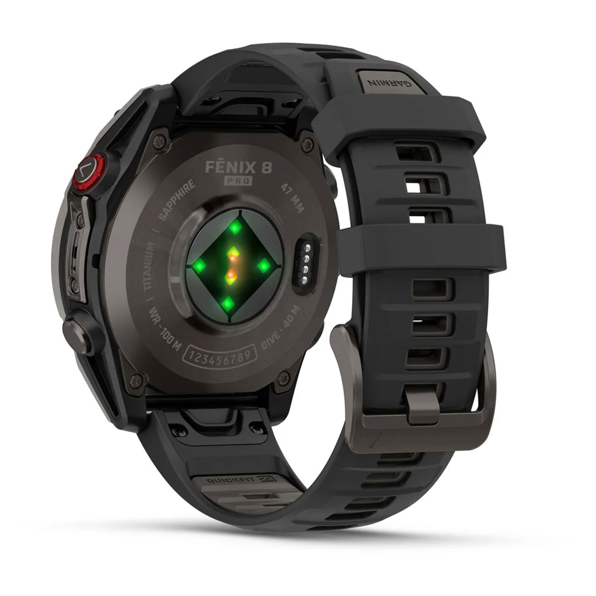 Garmin fēnix 8 Pro series Smartwatches