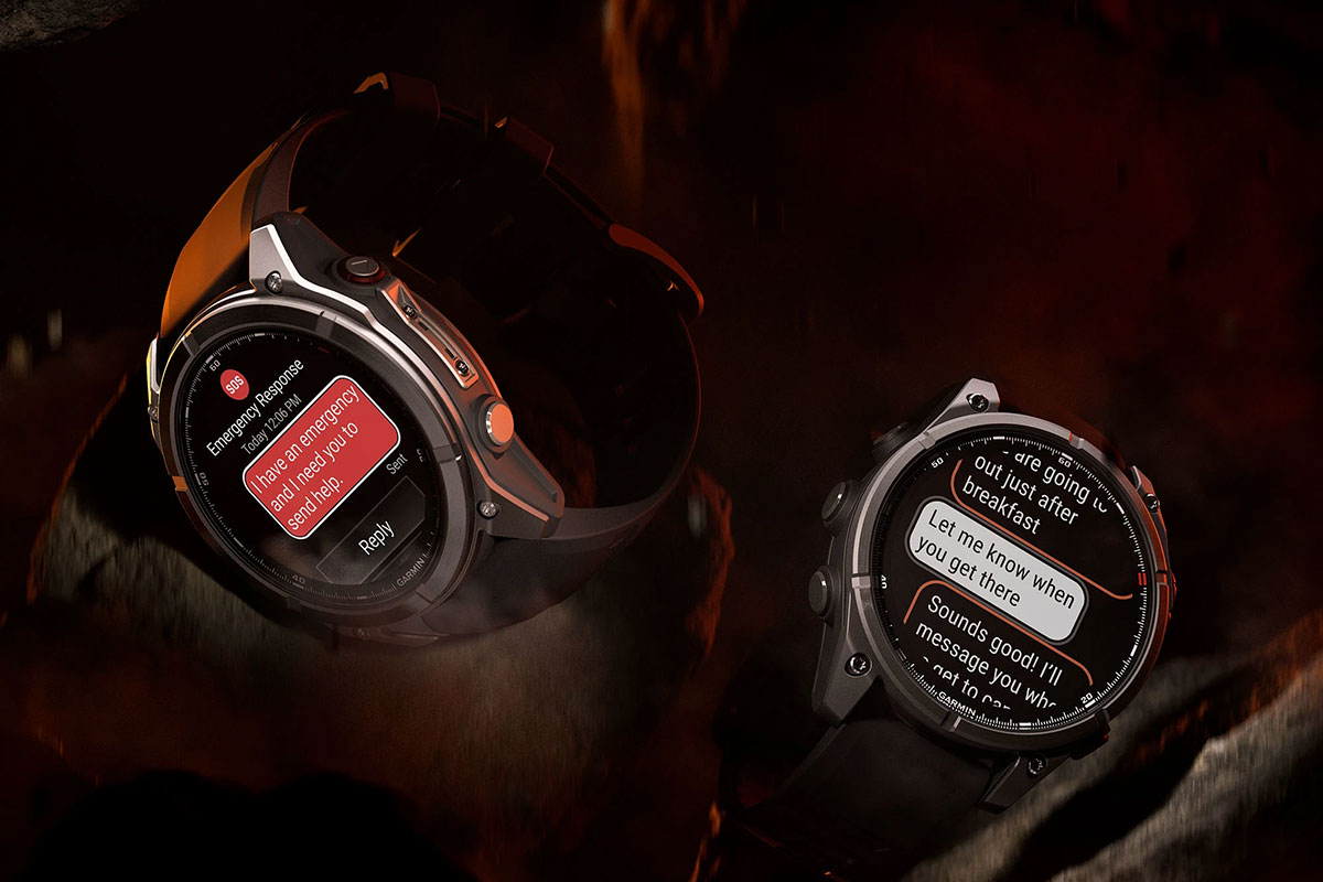 Garmin fēnix 8 Pro series Smartwatches