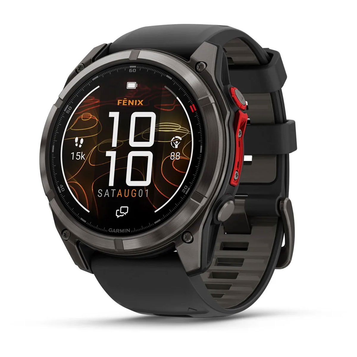 Garmin fēnix 8 Pro series Smartwatches