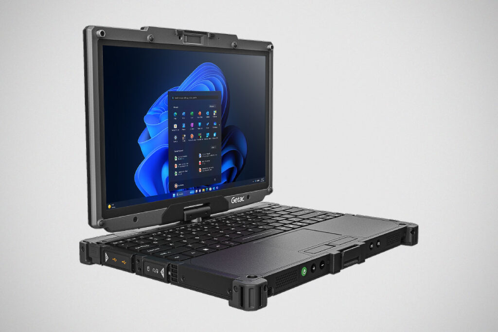 Getac V120 Fully Rugged Laptop
