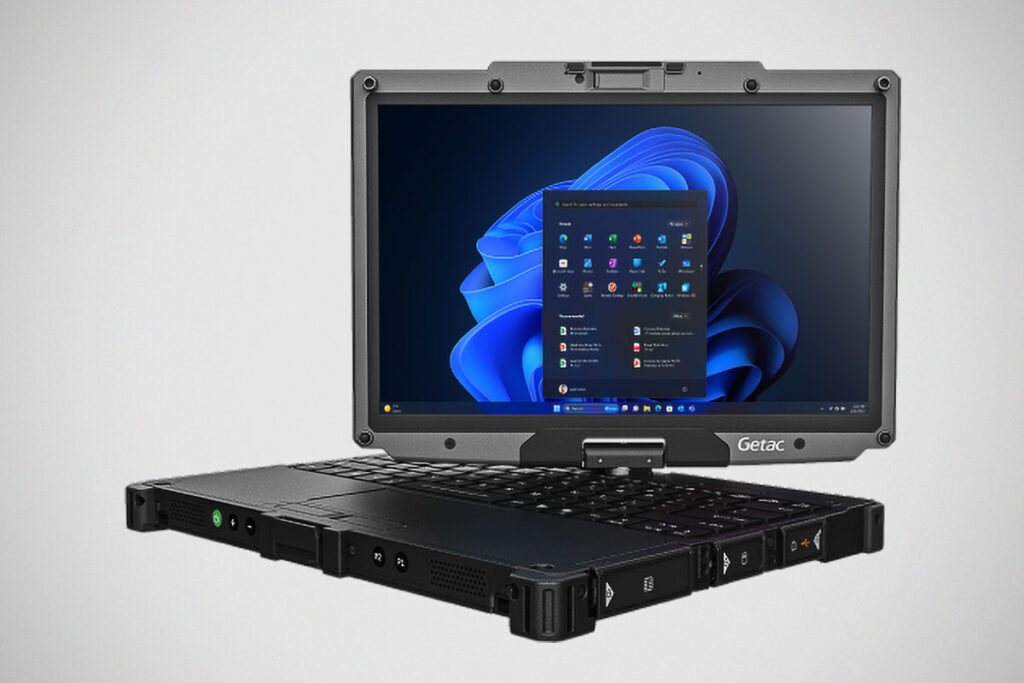 Getac V120 Fully Rugged Laptop
