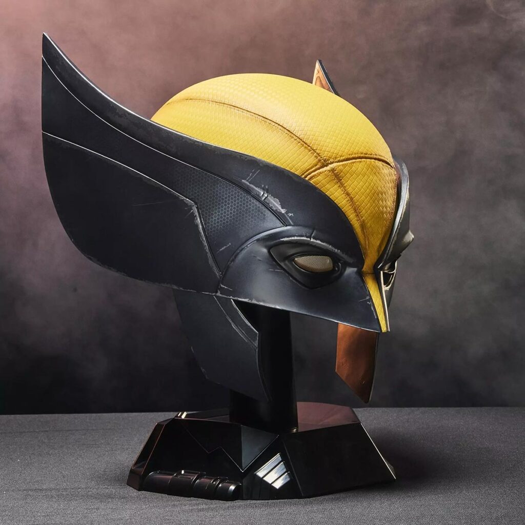 Marvel Legends Series Wolverine Premium Roleplay Mask