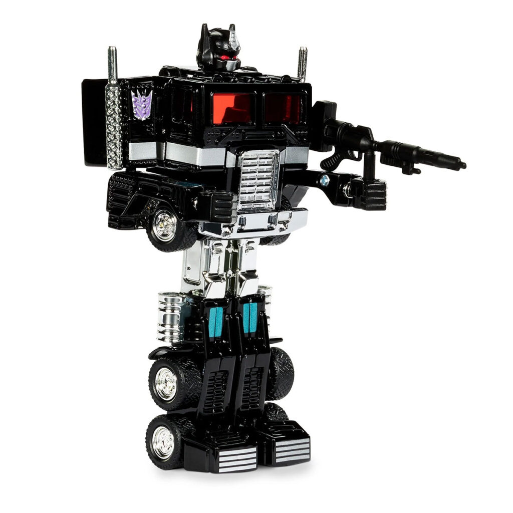 Hot Wheels Collectors Hot Wheels Transformers Nemesis Prime