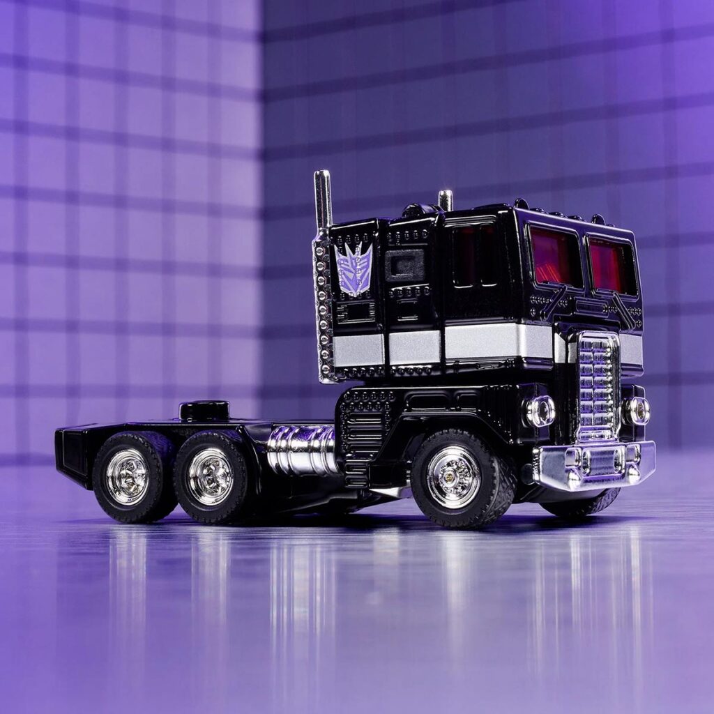 Hot Wheels Collectors Hot Wheels Transformers Nemesis Prime