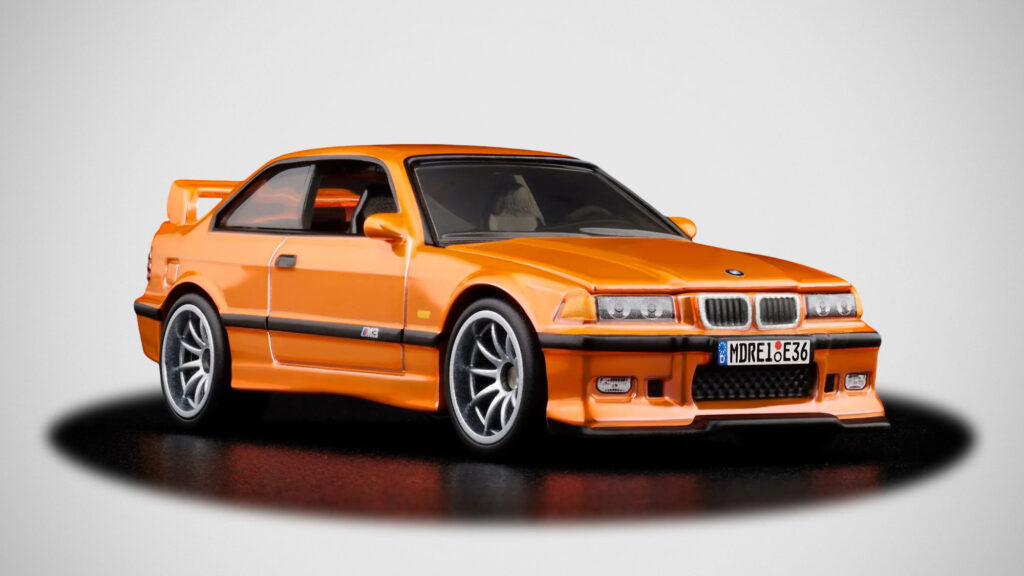 ミニカー Hot Wheels RLC Exclusive 1995 BMW M3 LTW RLC Exclusive 1995 BMW M3 LTW – Mattel Creations Australia