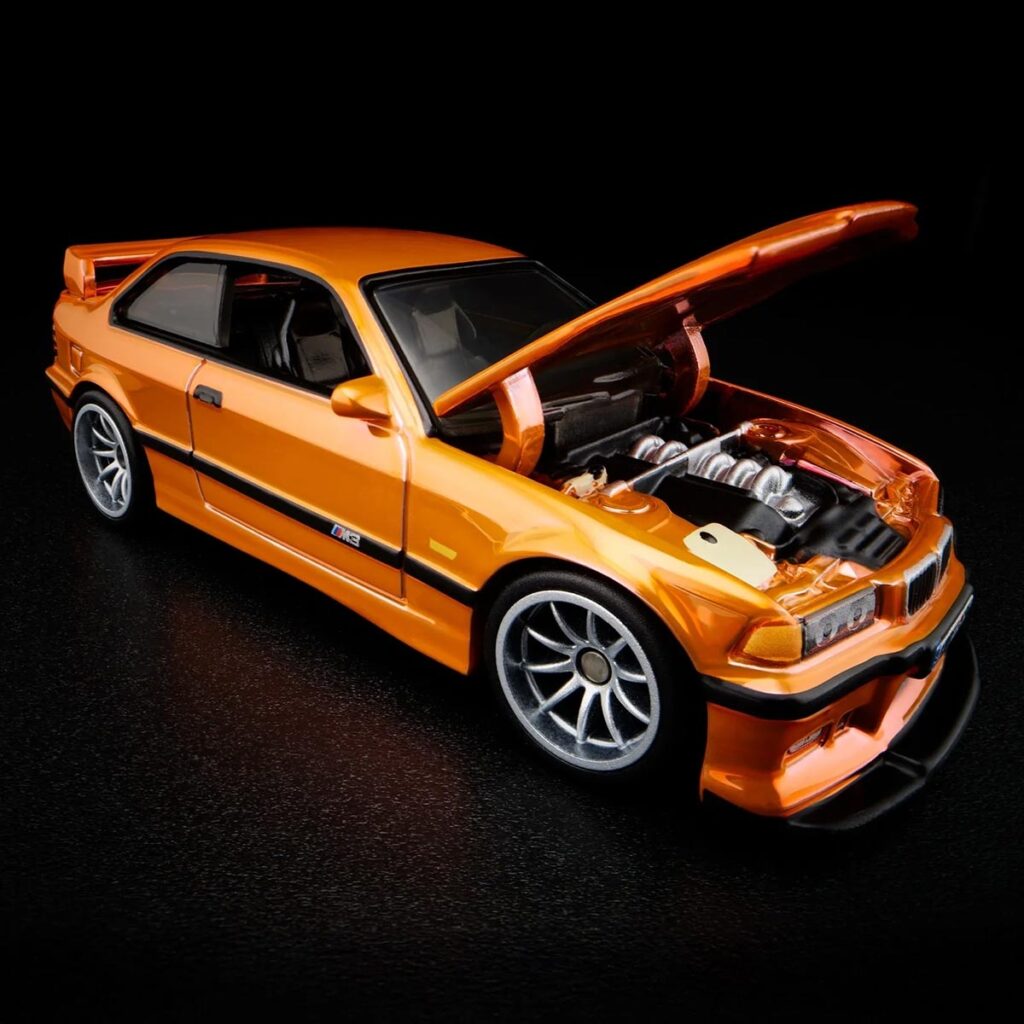 Hot Wheels RLC Exclusive 1995 BMW M3 LTW