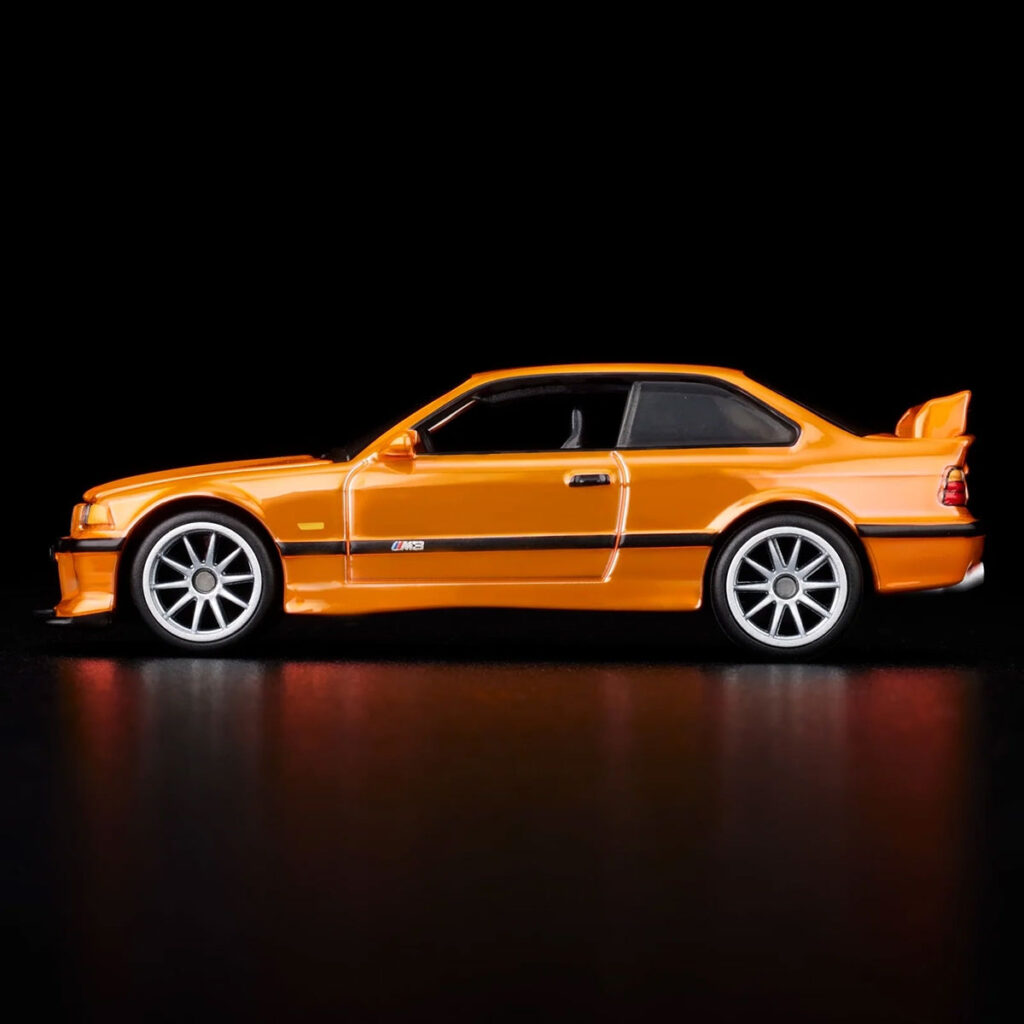 Hot Wheels RLC Exclusive 1995 BMW M3 LTW