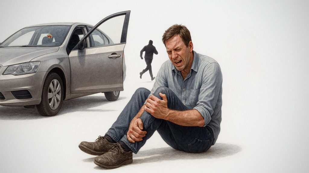 How Hit and Run Lawyers Build Strong Legal Cases