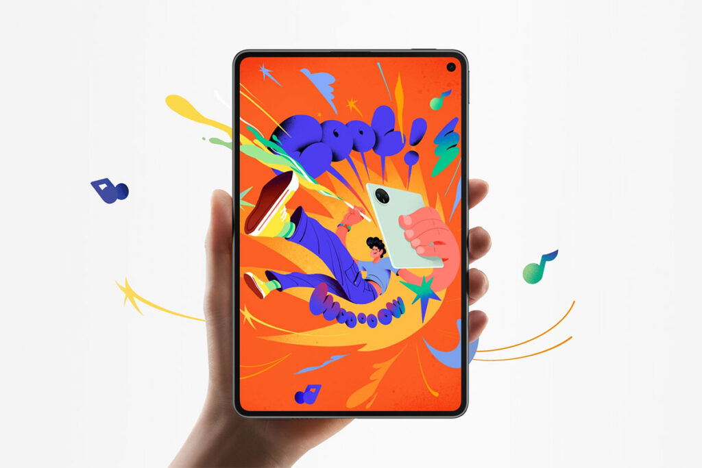 Huawei MatePad Mini Tablet