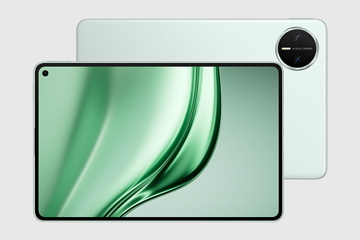 Huawei выпустила компактный планшет MatePad Mini с OLED-экраном