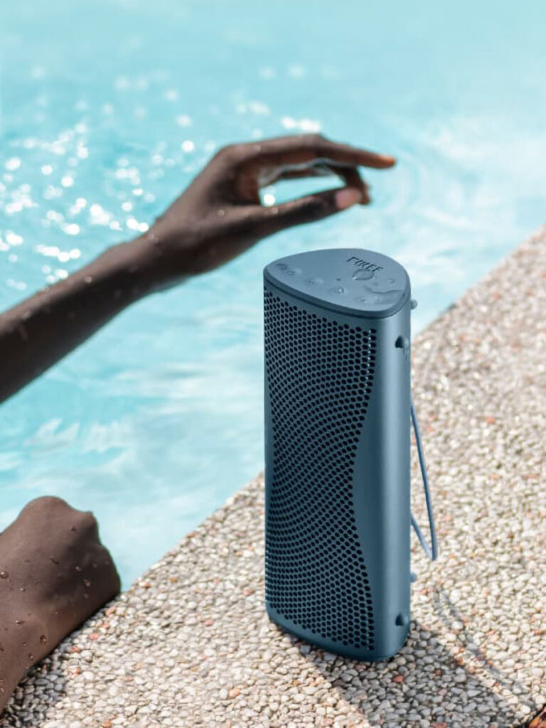 KEF Muo Portable Bluetooth Speaker