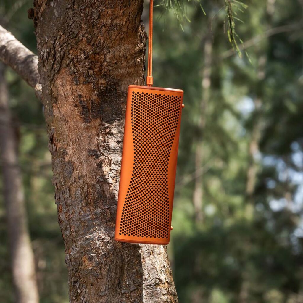KEF Muo Portable Bluetooth Speaker