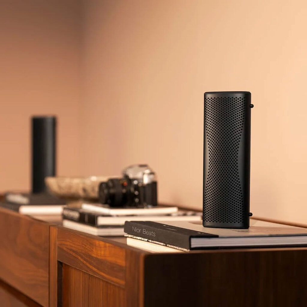 KEF Muo Portable Bluetooth Speaker