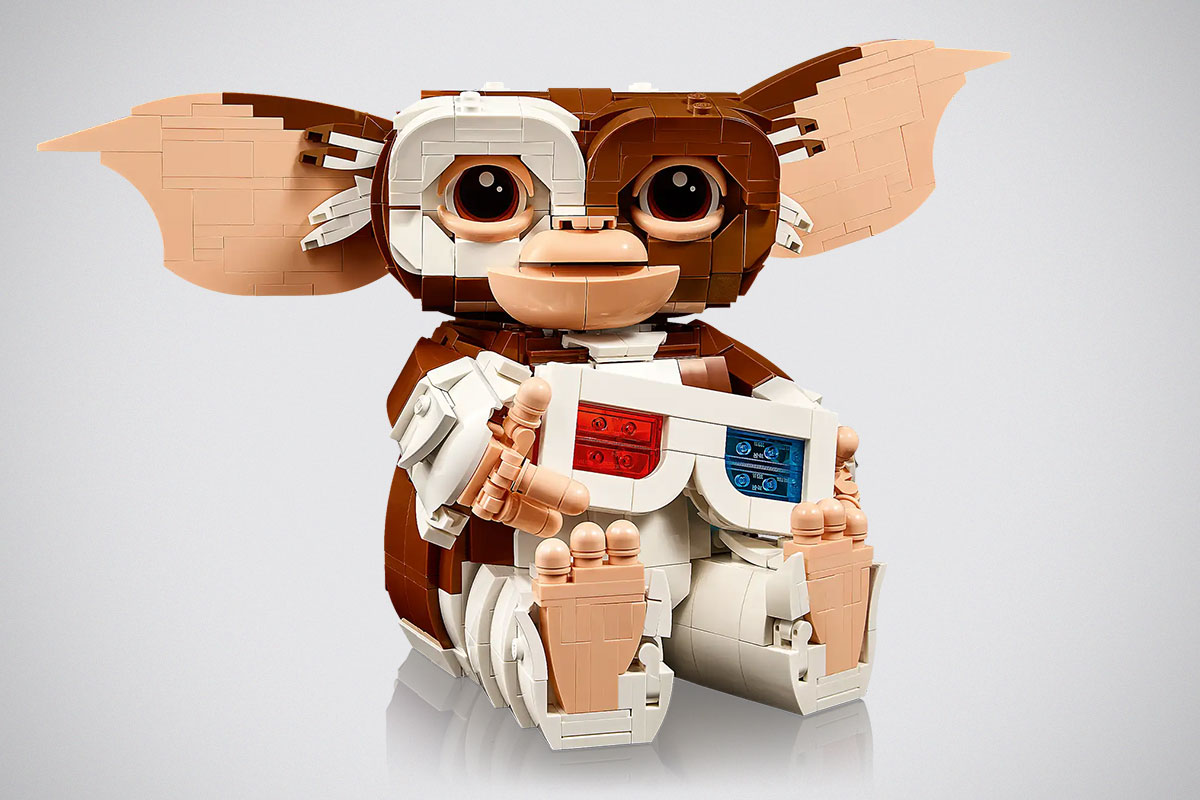 LEGO Ideas Gremlins: Gizmo (21361)