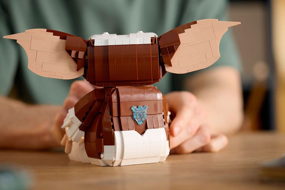 LEGO Ideas Gremlins: Gizmo (21361)