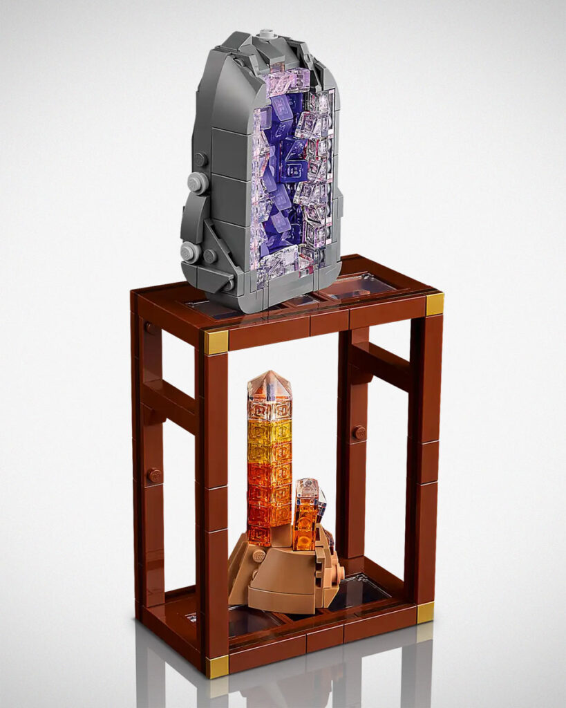 LEGO Ideas Mineral Collection (21362) Set