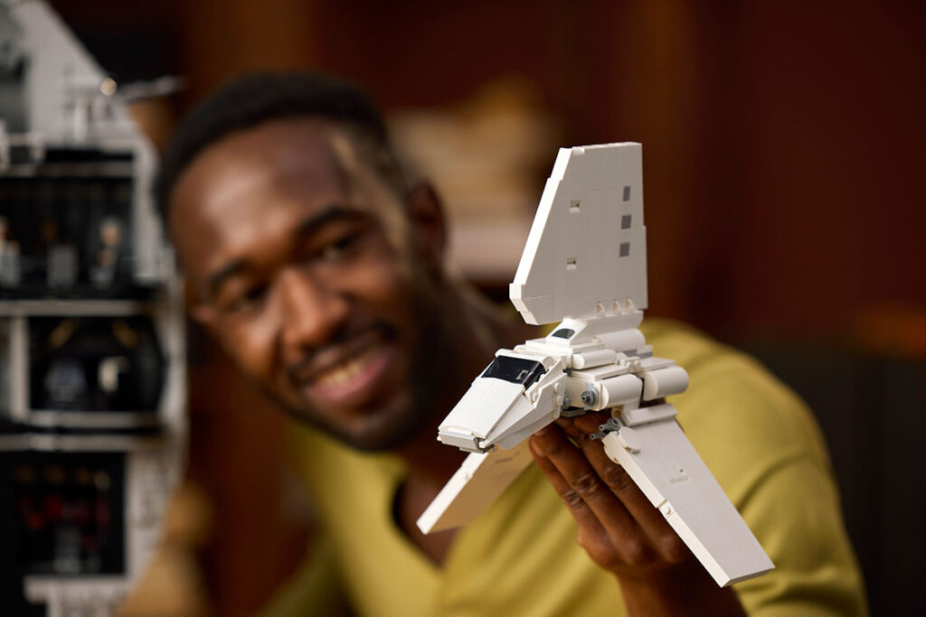 LEGO Star Wars Death Star (75419) UCS Set