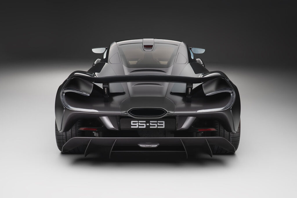 Lanzante 95-59 Supercar