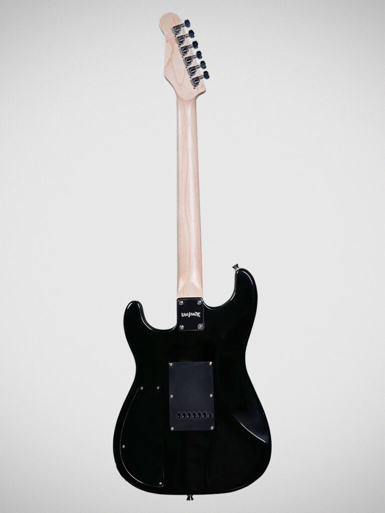 Litejam RGB 24 Smart Guitar Turns Learning Into a Light Show