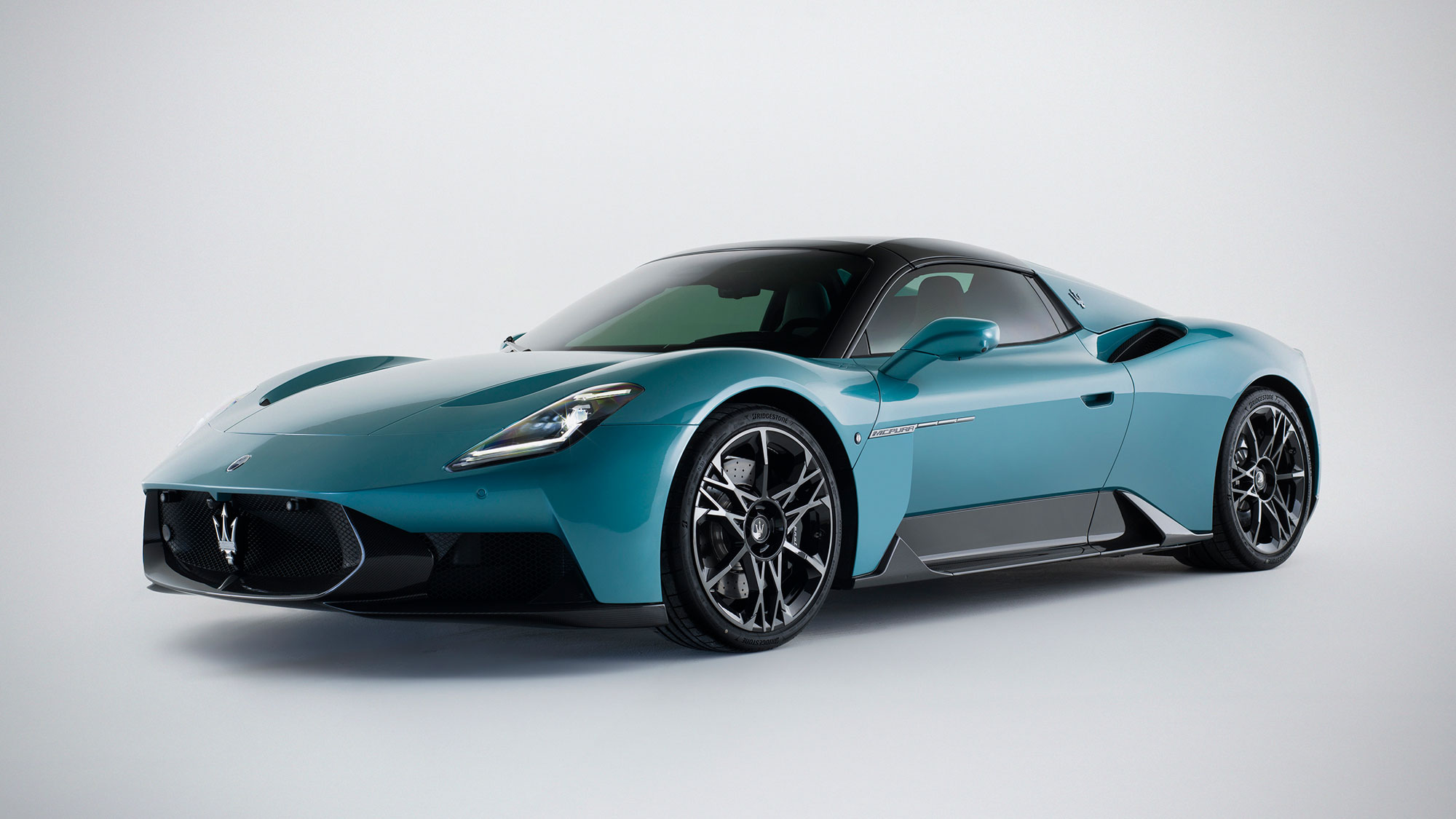 Maserati MCPURA Super Sports Car