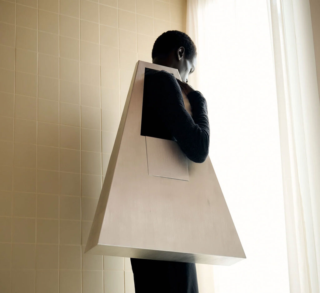 Metal Bag [001] by D/Partment